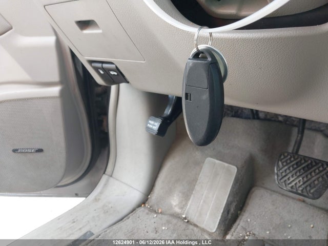 Aukcja sprzedaży 2013 Nissan Quest 3.5 Le/3.5 S/3.5 Sl/3.5 Sv, vin: JN8AE2KP6D9066716, numer aukcji: 12624901