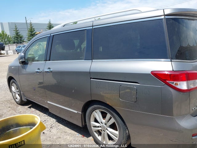 Aukcja sprzedaży 2013 Nissan Quest 3.5 Le/3.5 S/3.5 Sl/3.5 Sv, vin: JN8AE2KP6D9066716, numer aukcji: 12624901