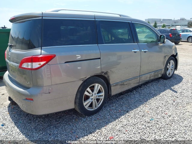 Aukcja sprzedaży 2013 Nissan Quest 3.5 Le/3.5 S/3.5 Sl/3.5 Sv, vin: JN8AE2KP6D9066716, numer aukcji: 12624901
