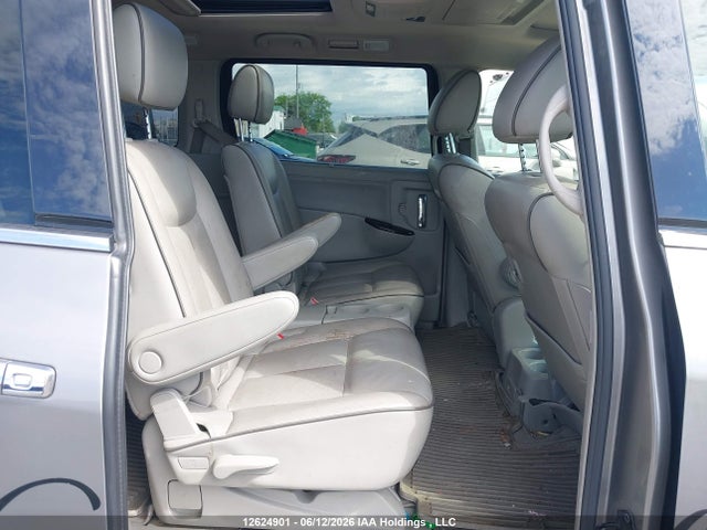 Aukcja sprzedaży 2013 Nissan Quest 3.5 Le/3.5 S/3.5 Sl/3.5 Sv, vin: JN8AE2KP6D9066716, numer aukcji: 12624901