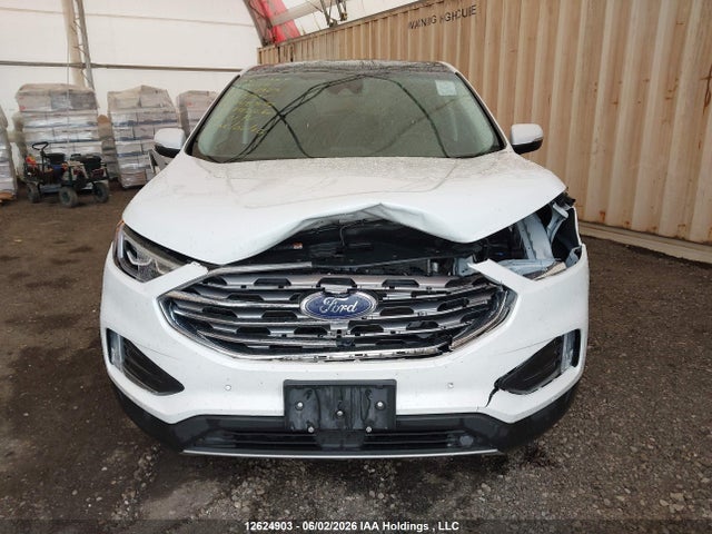 Ford Edge Titanium 2022 2FMPK4K91NBA48572 Image 11