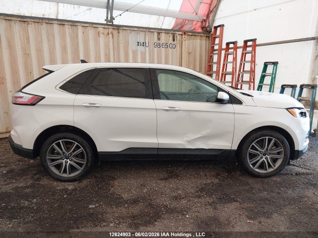 Ford Edge Titanium 2022 2FMPK4K91NBA48572 Image 12
