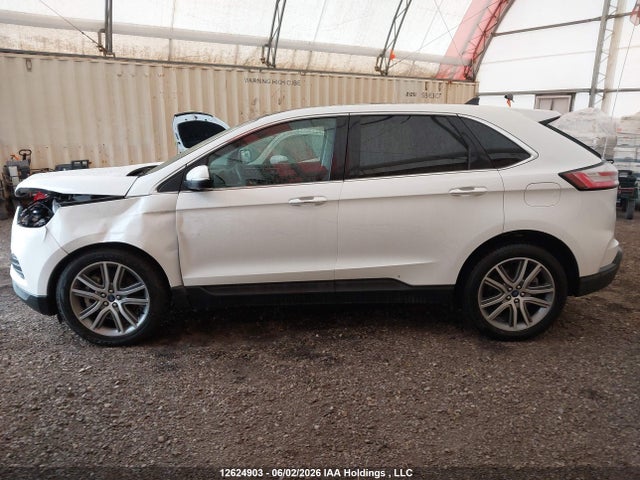 Ford Edge Titanium 2022 2FMPK4K91NBA48572 Image 13