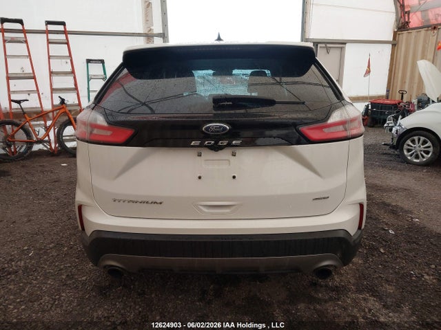 Ford Edge Titanium 2022 2FMPK4K91NBA48572 Image 15