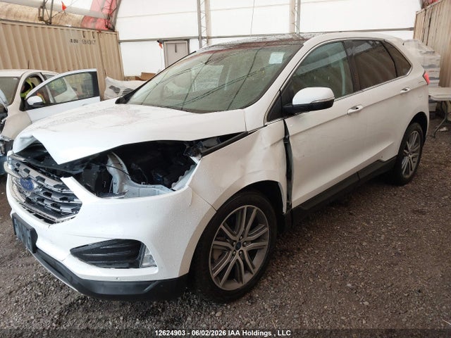 Ford Edge Titanium 2022 2FMPK4K91NBA48572 Image 2