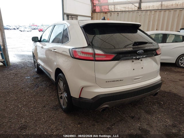Ford Edge Titanium 2022 2FMPK4K91NBA48572 Image 3