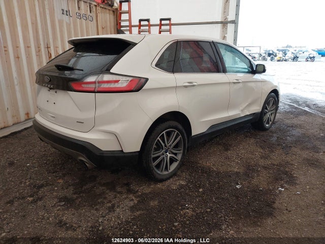 Ford Edge Titanium 2022 2FMPK4K91NBA48572 Image 4