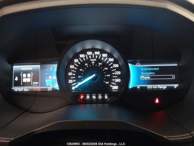Ford Edge Titanium 2022 2FMPK4K91NBA48572 Image 7