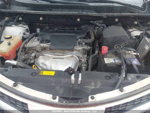 12624905 :رقم المزاد ، 2T3RFREV4FW270075 vin ، 2015 Toyota Rav4 Xle مزاد بيع