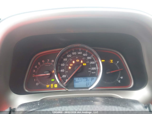12624905 :رقم المزاد ، 2T3RFREV4FW270075 vin ، 2015 Toyota Rav4 Xle مزاد بيع