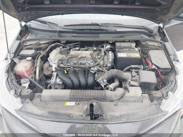 Toyota COROLLA LE 2021 5YFBPMBE1MP245700 Image 10
