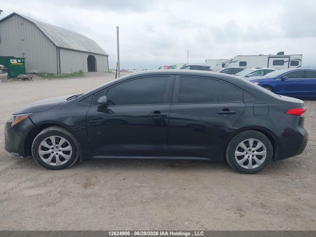 Aukcja sprzedaży 2021 Toyota Corolla Le, vin: 5YFBPMBE1MP245700, numer aukcji: 12624906