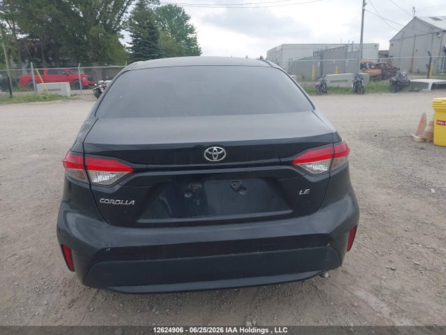 Toyota COROLLA LE 2021 5YFBPMBE1MP245700 Image 16
