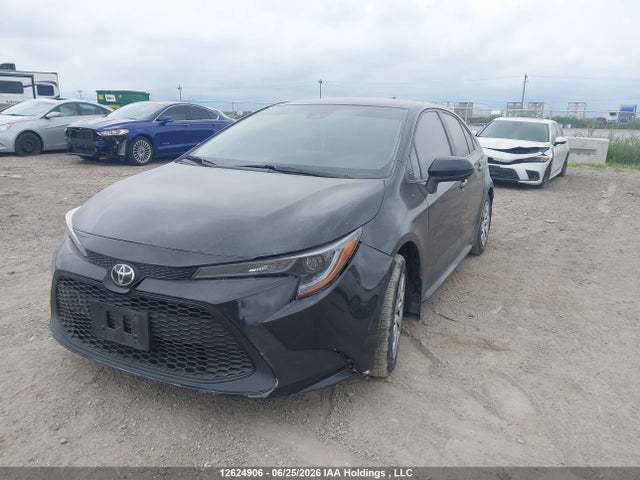Aukcja sprzedaży 2021 Toyota Corolla Le, vin: 5YFBPMBE1MP245700, numer aukcji: 12624906