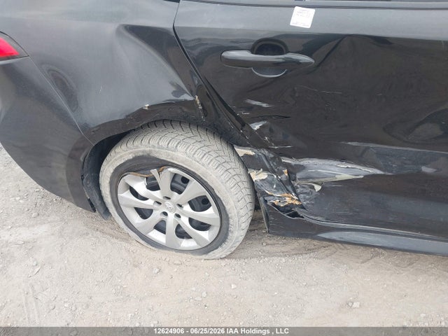 Aukcja sprzedaży 2021 Toyota Corolla Le, vin: 5YFBPMBE1MP245700, numer aukcji: 12624906