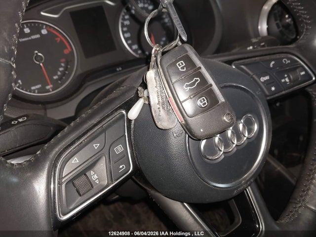 WAUE8GFFXH1041418 Audi A3 2.0t Progressiv