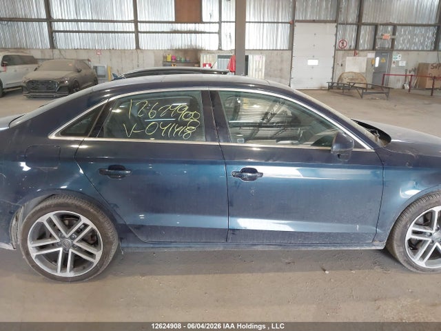 WAUE8GFFXH1041418 Audi A3 2.0t Progressiv