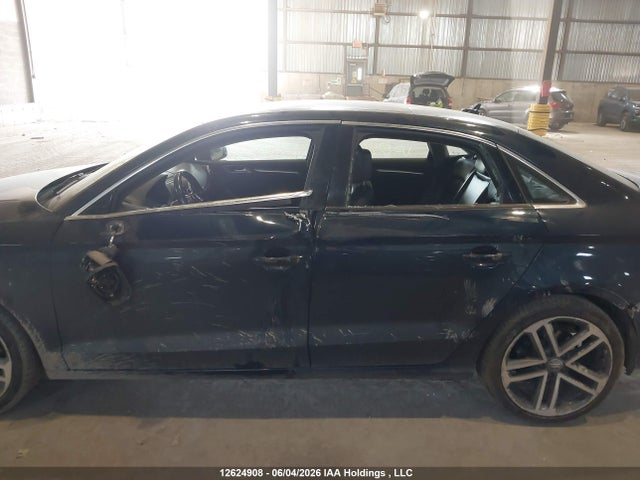 WAUE8GFFXH1041418 Audi A3 2.0t Progressiv