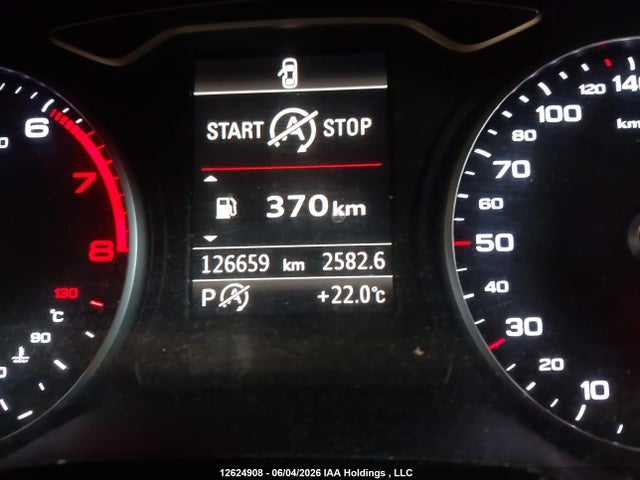 WAUE8GFFXH1041418 Audi A3 2.0t Progressiv