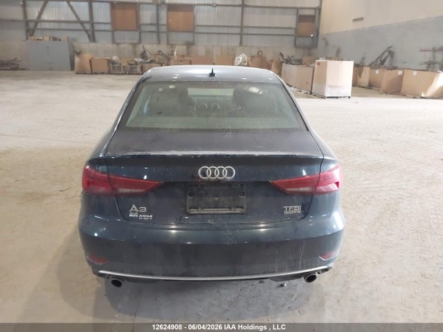WAUE8GFFXH1041418 Audi A3 2.0t Progressiv