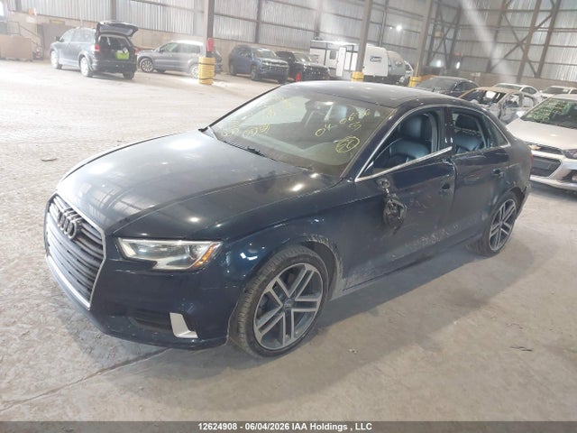 WAUE8GFFXH1041418 Audi A3 2.0t Progressiv
