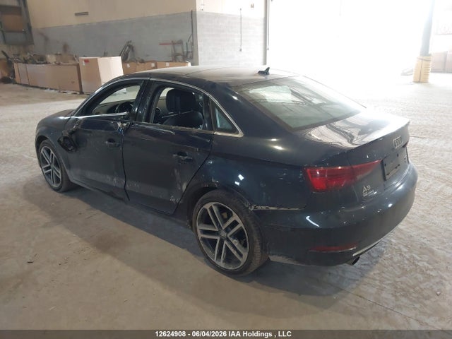 WAUE8GFFXH1041418 Audi A3 2.0t Progressiv