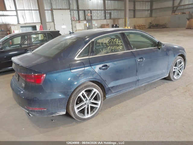 WAUE8GFFXH1041418 Audi A3 2.0t Progressiv