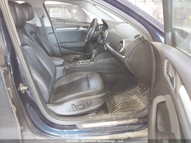 WAUE8GFFXH1041418 Audi A3 2.0t Progressiv