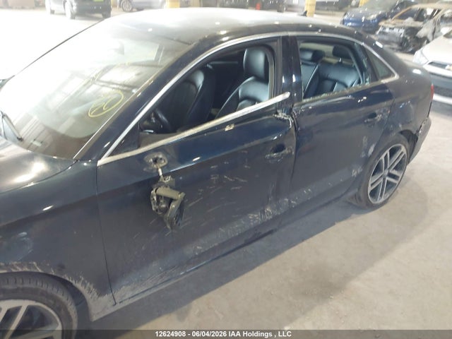 WAUE8GFFXH1041418 Audi A3 2.0t Progressiv