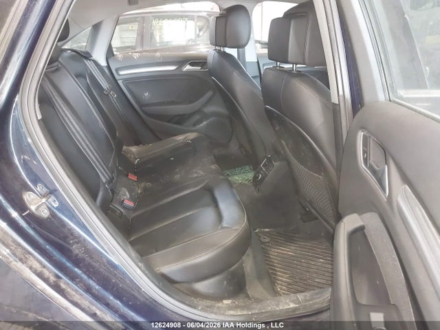 WAUE8GFFXH1041418 Audi A3 2.0t Progressiv