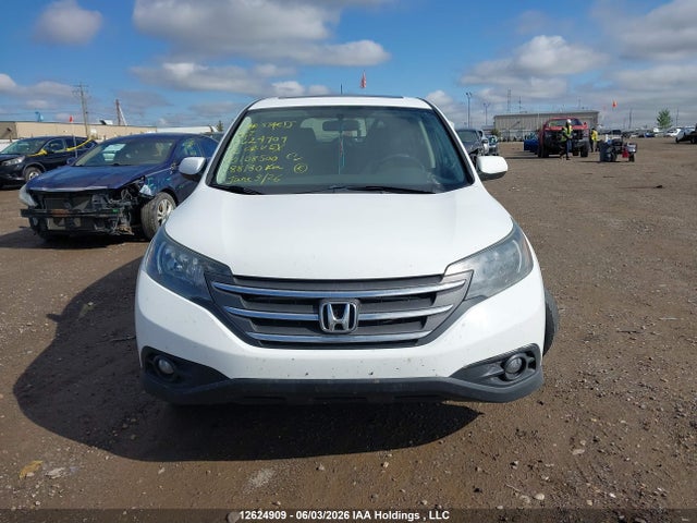 2012 Honda Cr-v Ex მანქანა იყიდება აუქციონზე, vin: 2HKRM4H57CH108500, აუქციონის ნომერი: 12624909