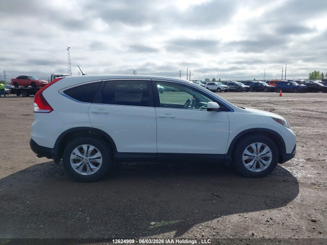 2012 Honda Cr-v Ex მანქანა იყიდება აუქციონზე, vin: 2HKRM4H57CH108500, აუქციონის ნომერი: 12624909