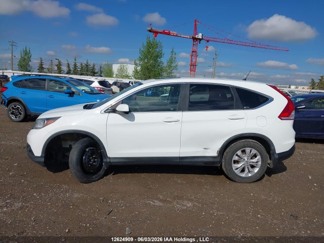 2012 Honda Cr-v Ex მანქანა იყიდება აუქციონზე, vin: 2HKRM4H57CH108500, აუქციონის ნომერი: 12624909