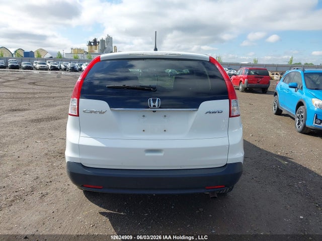 2012 Honda Cr-v Ex მანქანა იყიდება აუქციონზე, vin: 2HKRM4H57CH108500, აუქციონის ნომერი: 12624909