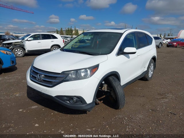 2012 Honda Cr-v Ex მანქანა იყიდება აუქციონზე, vin: 2HKRM4H57CH108500, აუქციონის ნომერი: 12624909