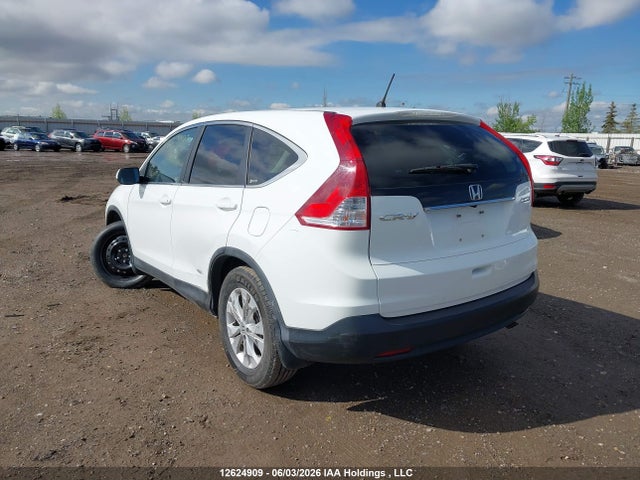 2012 Honda Cr-v Ex მანქანა იყიდება აუქციონზე, vin: 2HKRM4H57CH108500, აუქციონის ნომერი: 12624909