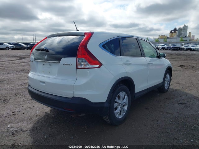 2012 Honda Cr-v Ex მანქანა იყიდება აუქციონზე, vin: 2HKRM4H57CH108500, აუქციონის ნომერი: 12624909