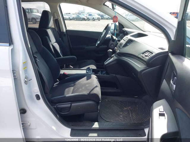 2012 Honda Cr-v Ex მანქანა იყიდება აუქციონზე, vin: 2HKRM4H57CH108500, აუქციონის ნომერი: 12624909