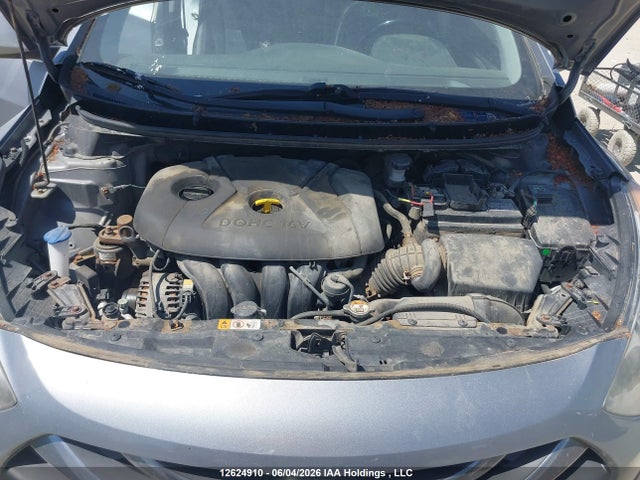 Продаж на аукціоні авто 2013 Hyundai Elantra Gt, vin: KMHD35LE9DU154830, номер лоту: 12624910