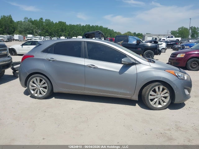 Продаж на аукціоні авто 2013 Hyundai Elantra Gt, vin: KMHD35LE9DU154830, номер лоту: 12624910