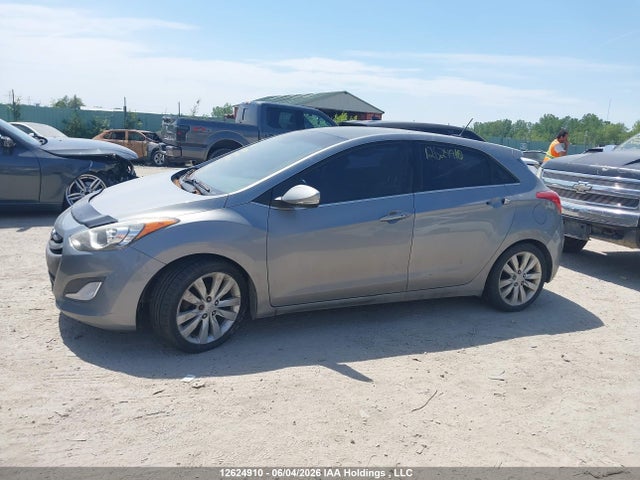 Продаж на аукціоні авто 2013 Hyundai Elantra Gt, vin: KMHD35LE9DU154830, номер лоту: 12624910