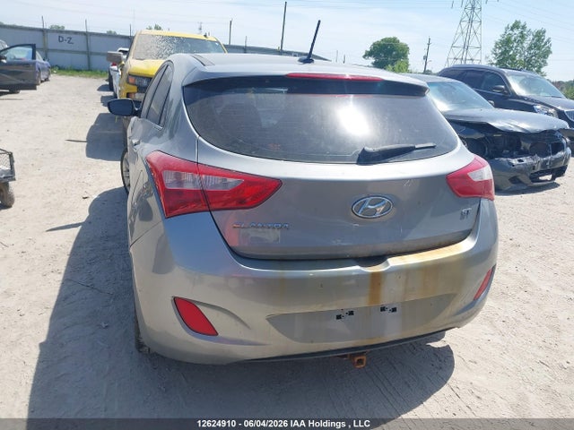 Продаж на аукціоні авто 2013 Hyundai Elantra Gt, vin: KMHD35LE9DU154830, номер лоту: 12624910