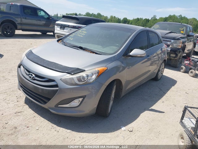 Продаж на аукціоні авто 2013 Hyundai Elantra Gt, vin: KMHD35LE9DU154830, номер лоту: 12624910