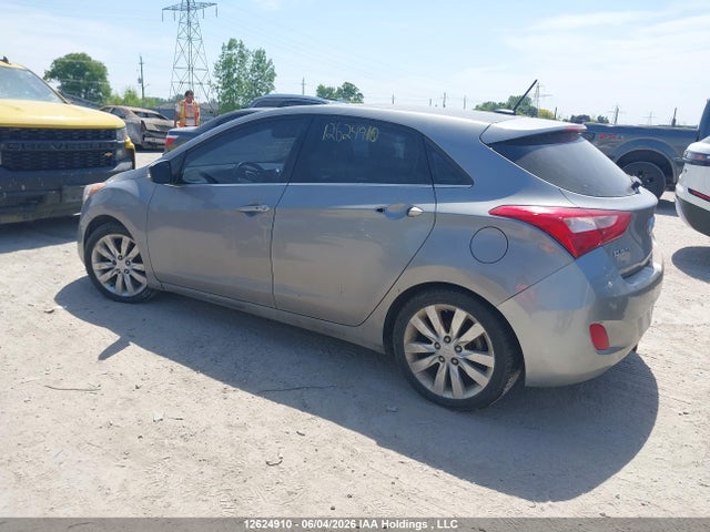 Продаж на аукціоні авто 2013 Hyundai Elantra Gt, vin: KMHD35LE9DU154830, номер лоту: 12624910