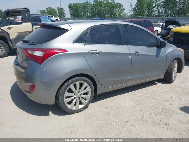 Продаж на аукціоні авто 2013 Hyundai Elantra Gt, vin: KMHD35LE9DU154830, номер лоту: 12624910