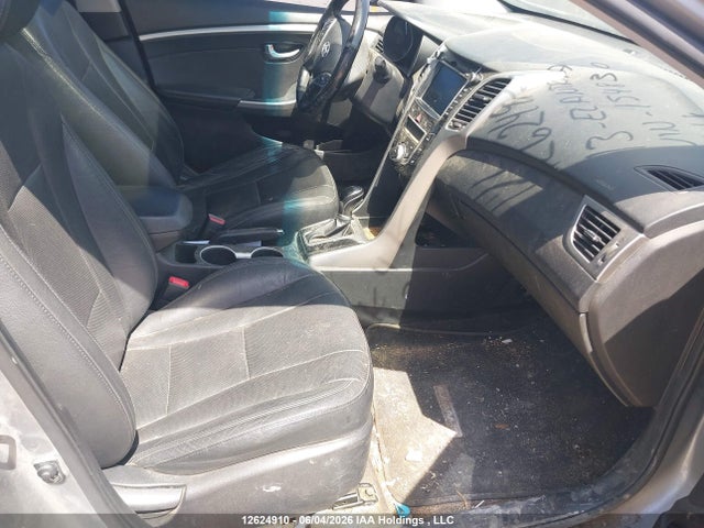 Продаж на аукціоні авто 2013 Hyundai Elantra Gt, vin: KMHD35LE9DU154830, номер лоту: 12624910