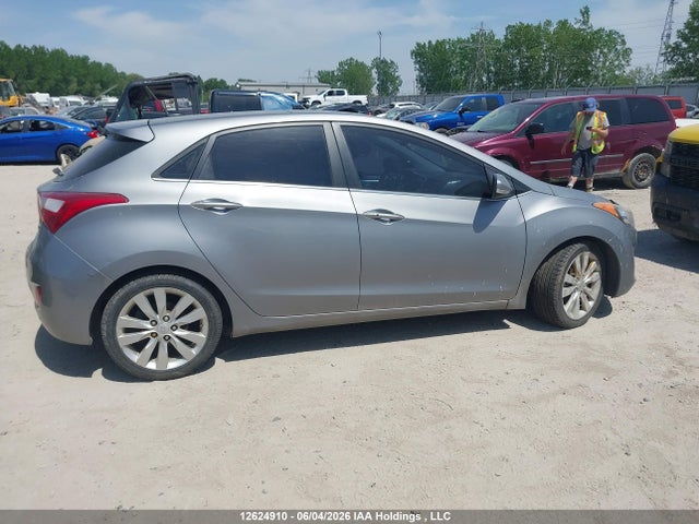 Продаж на аукціоні авто 2013 Hyundai Elantra Gt, vin: KMHD35LE9DU154830, номер лоту: 12624910