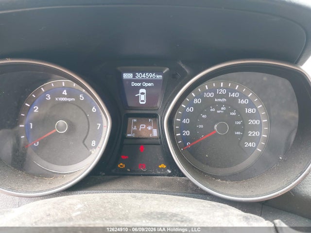 Продаж на аукціоні авто 2013 Hyundai Elantra Gt, vin: KMHD35LE9DU154830, номер лоту: 12624910