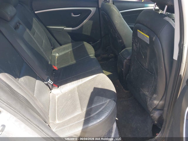 Продаж на аукціоні авто 2013 Hyundai Elantra Gt, vin: KMHD35LE9DU154830, номер лоту: 12624910