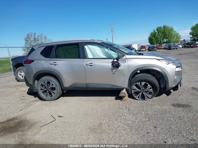 Продаж на аукціоні авто 2023 Nissan Rogue Sv, vin: JN8BT3BB2PW223491, номер лоту: 12624912